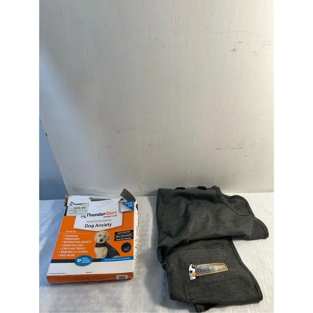 Thunder shirt for dog small anxiety harness‎